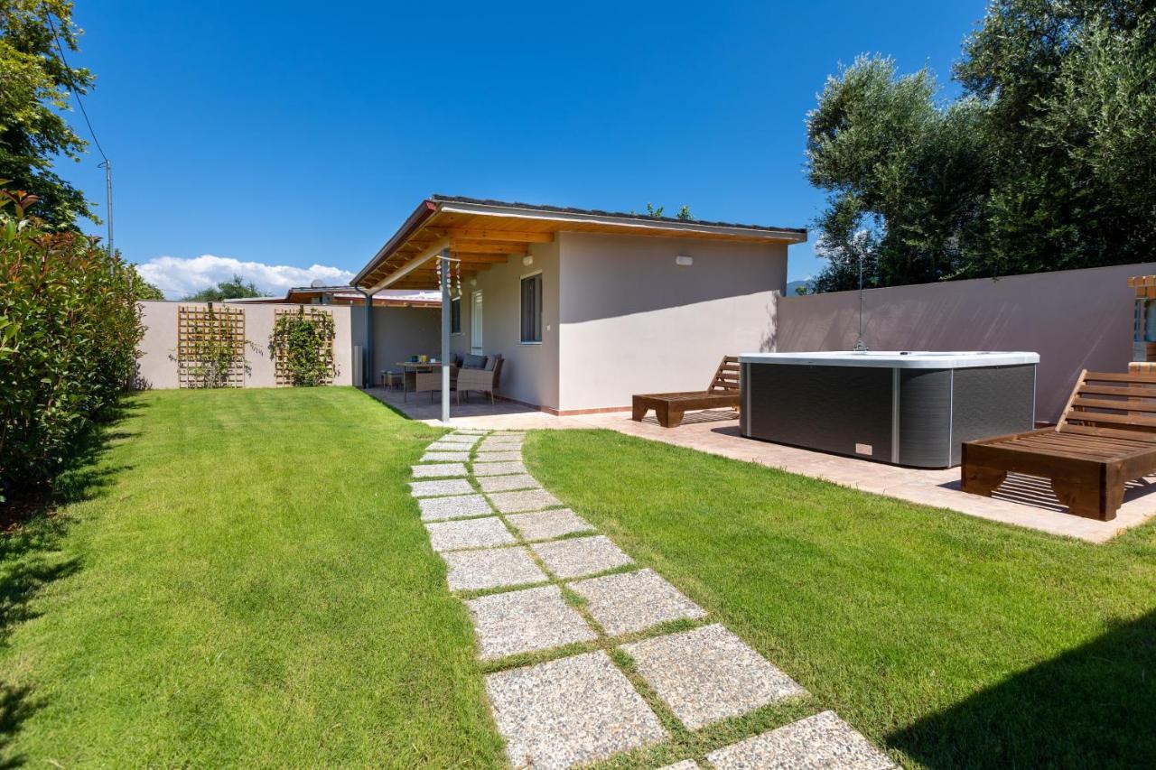 Messinian Monte E Mare Villa Kalamata Exterior photo