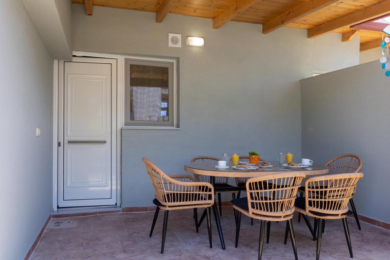 Messinian Monte E Mare Villa Kalamata Exterior photo