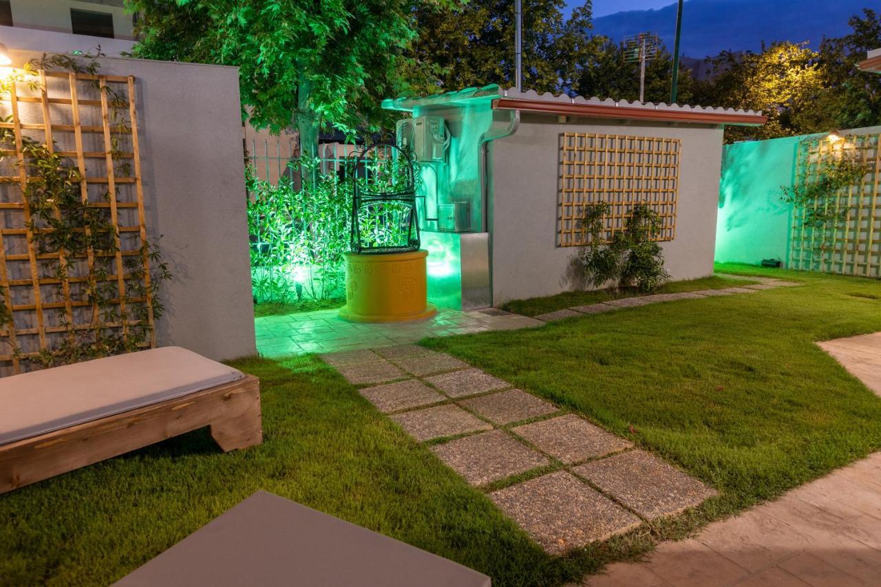 Messinian Monte E Mare Villa Kalamata Exterior photo
